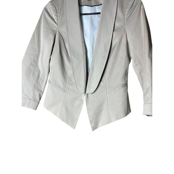 Vintage Y2K Bebe Blazer Size 2 - Picture 3 of 8